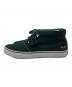 VANS (ヴァンズ) A.H (エーエイチ) スニーカー/V49CF AH CHUKKA グリーン サイズ:29.0：4000円