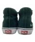中古・古着 VANS (ヴァンズ) A.H (エーエイチ) スニーカー/V49CF AH CHUKKA グリーン サイズ:29.0：4000円