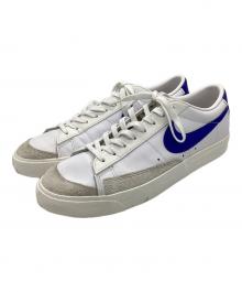 NIKE（ナイキ）の古着「BLAZER LOW 77 VNTG/ﾛｰｶｯﾄｽﾆｰｶｰ」｜ホワイト