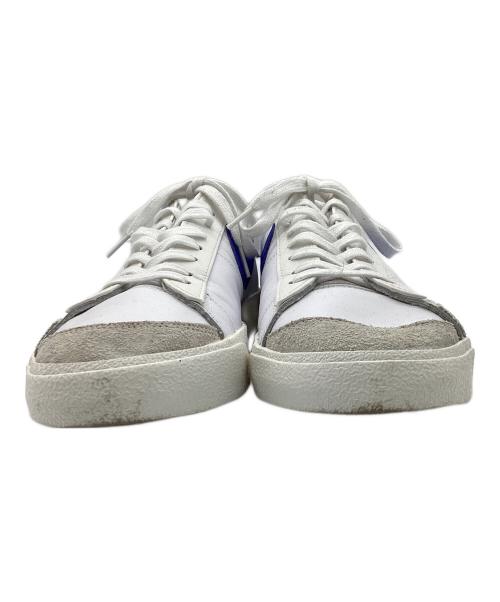 NIKE（ナイキ）NIKE (ナイキ) BLAZER LOW 77 VNTG/ﾛｰｶｯﾄｽﾆｰｶｰ ホワイト サイズ:30.0の古着・服飾アイテム