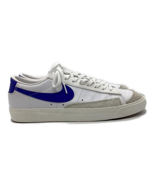NIKE（ナイキ）NIKE (ナイキ) BLAZER LOW 77 VNTG/ﾛｰｶｯﾄｽﾆｰｶｰ ホワイト サイズ:30.0の古着・服飾アイテム