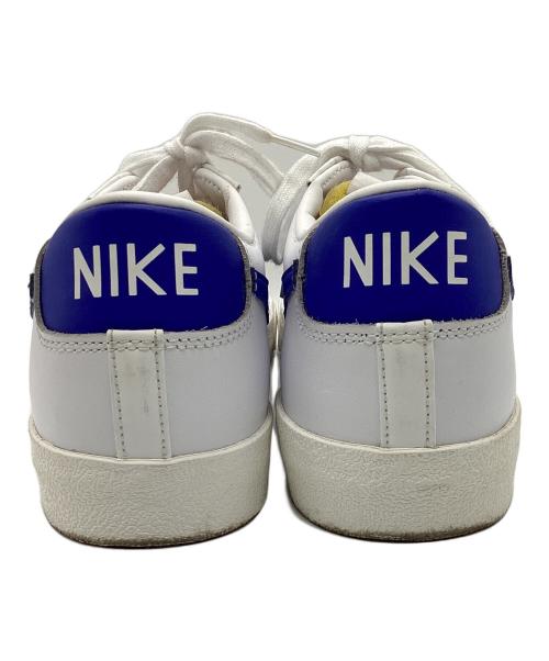 NIKE（ナイキ）NIKE (ナイキ) BLAZER LOW 77 VNTG/ﾛｰｶｯﾄｽﾆｰｶｰ ホワイト サイズ:30.0の古着・服飾アイテム