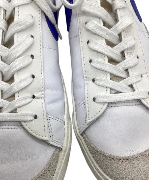 NIKE（ナイキ）NIKE (ナイキ) BLAZER LOW 77 VNTG/ﾛｰｶｯﾄｽﾆｰｶｰ ホワイト サイズ:30.0の古着・服飾アイテム