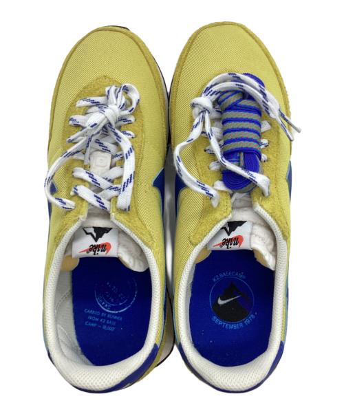NIKE（ナイキ）NIKE (ナイキ) WAFFLE TRAINER 2 SD イエロー サイズ:29の古着・服飾アイテム