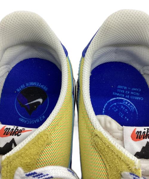 NIKE（ナイキ）NIKE (ナイキ) WAFFLE TRAINER 2 SD イエロー サイズ:29の古着・服飾アイテム