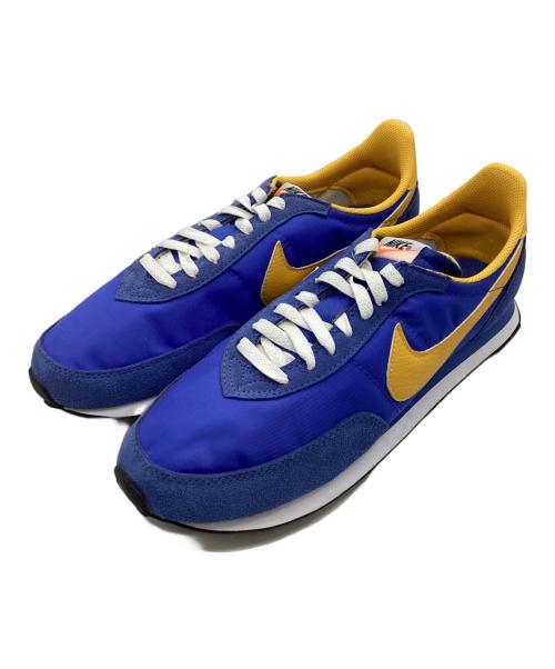 NIKE（ナイキ）NIKE (ナイキ) WAFFLE TRAINER 2/ﾛｰｶｯﾄｽﾆｰｶｰ ブルー サイズ:29㎝の古着・服飾アイテム