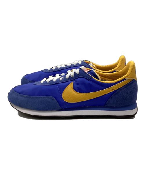 NIKE（ナイキ）NIKE (ナイキ) WAFFLE TRAINER 2/ﾛｰｶｯﾄｽﾆｰｶｰ ブルー サイズ:29㎝の古着・服飾アイテム