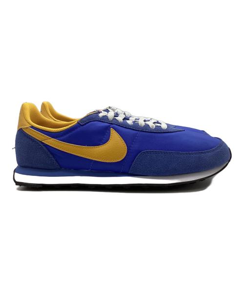 NIKE（ナイキ）NIKE (ナイキ) WAFFLE TRAINER 2/ﾛｰｶｯﾄｽﾆｰｶｰ ブルー サイズ:29㎝の古着・服飾アイテム
