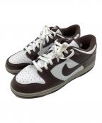 NIKEナイキ）の古着「WMNS NIKE DUNK LOW/ローカットスニーカー」｜ブラウン