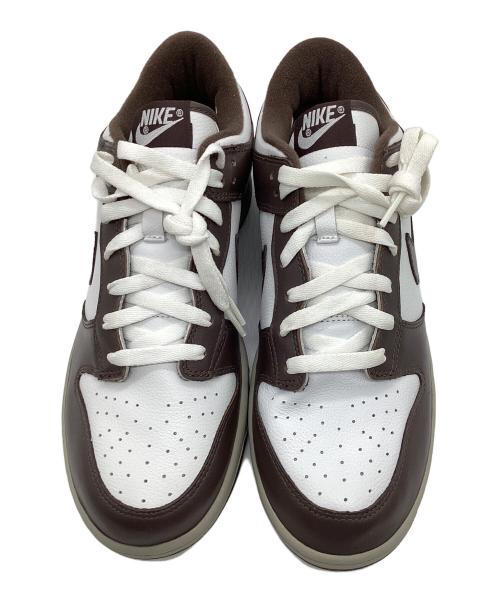 NIKE（ナイキ）NIKE (ナイキ) WMNS NIKE DUNK LOW/ローカットスニーカー ブラウン サイズ:28.5の古着・服飾アイテム
