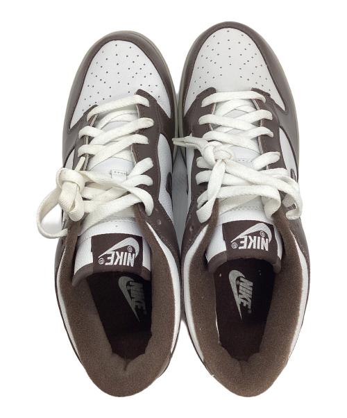 NIKE（ナイキ）NIKE (ナイキ) WMNS NIKE DUNK LOW/ローカットスニーカー ブラウン サイズ:28.5の古着・服飾アイテム