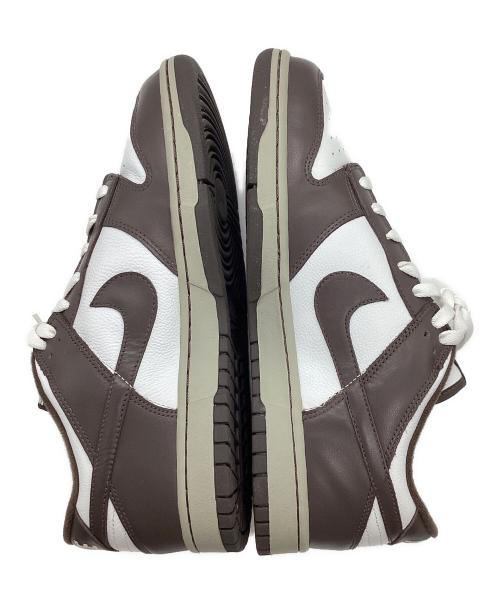NIKE（ナイキ）NIKE (ナイキ) WMNS NIKE DUNK LOW/ローカットスニーカー ブラウン サイズ:28.5の古着・服飾アイテム