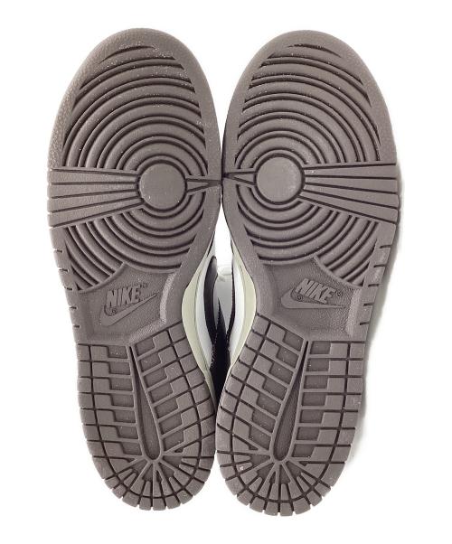 NIKE（ナイキ）NIKE (ナイキ) WMNS NIKE DUNK LOW/ローカットスニーカー ブラウン サイズ:28.5の古着・服飾アイテム