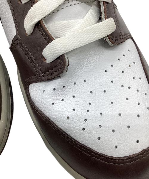 NIKE（ナイキ）NIKE (ナイキ) WMNS NIKE DUNK LOW/ローカットスニーカー ブラウン サイズ:28.5の古着・服飾アイテム