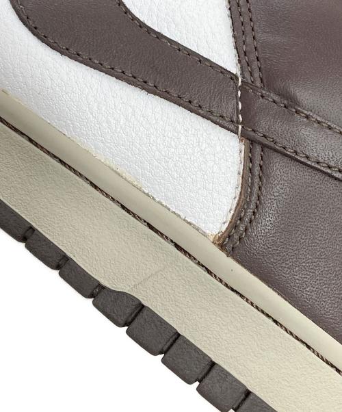 NIKE（ナイキ）NIKE (ナイキ) WMNS NIKE DUNK LOW/ローカットスニーカー ブラウン サイズ:28.5の古着・服飾アイテム