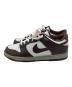 NIKE (ナイキ) WMNS NIKE DUNK LOW/ローカットスニーカー ブラウン サイズ:28.5：6000円