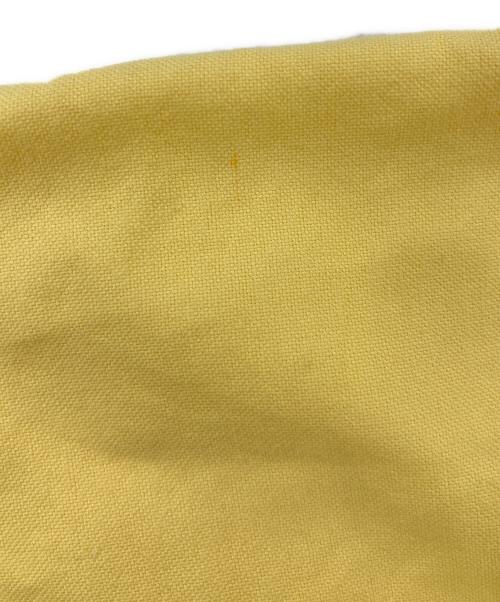 POLO RALPH LAUREN（ポロ・ラルフローレン）POLO RALPH LAUREN (ポロ・ラルフローレン) 半袖BDシャツ イエロー サイズ:XLの古着・服飾アイテム