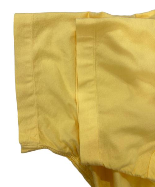POLO RALPH LAUREN（ポロ・ラルフローレン）POLO RALPH LAUREN (ポロ・ラルフローレン) 半袖BDシャツ イエロー サイズ:XLの古着・服飾アイテム