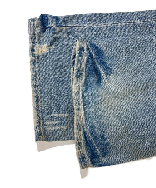 Von Dutch（ボンダッチ）Von Dutch (ボンダッチ) デニムパンツ インディゴ サイズ:44の古着・服飾アイテム