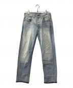 LEVI'Sリーバイス）の古着「デニムパンツ/66501」｜インディゴ