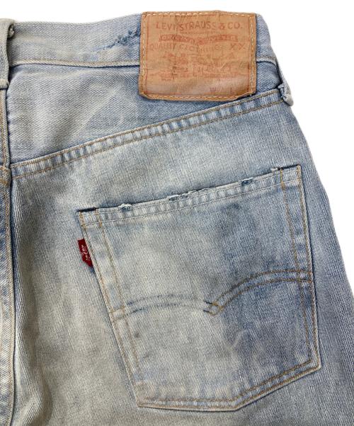 LEVI'S（リーバイス）LEVI'S (リーバイス) デニムパンツ/66501 インディゴ サイズ:W31の古着・服飾アイテム