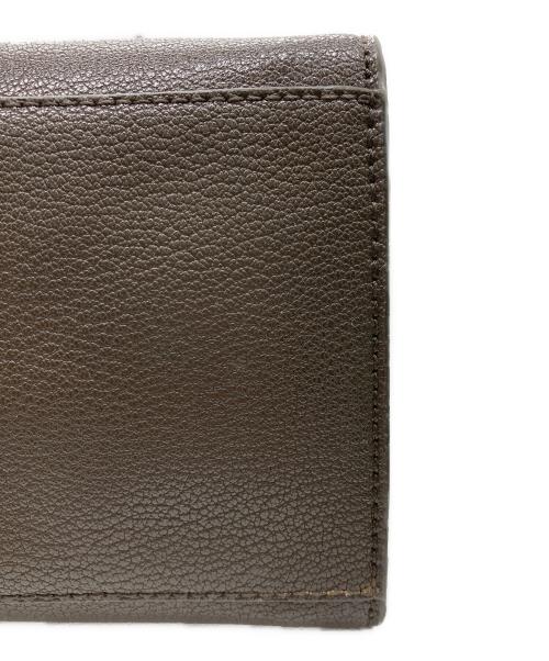 CHARLES & KEITH（チャールズアンドキース）CHARLES & KEITH (チャールズアンドキース) サンサ クラシックダブルハンドルトートバッグ ブラウンの古着・服飾アイテム