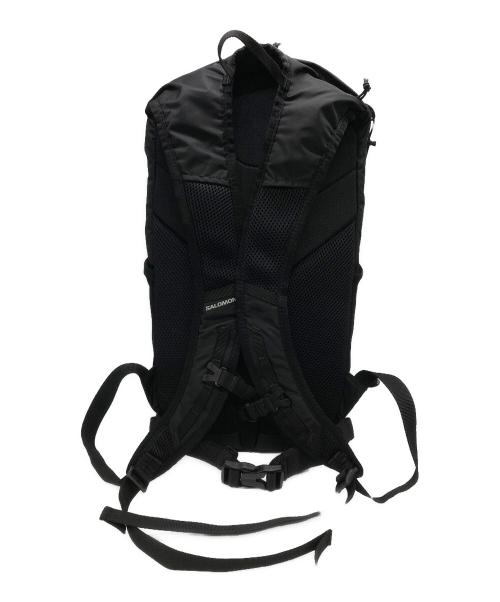 SALOMON（サロモン）SALOMON (サロモン) リュック/TRAILBLAZER 10 ブラックの古着・服飾アイテム