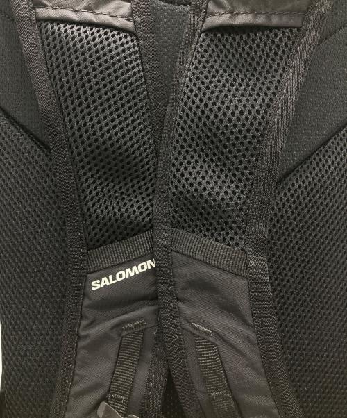 SALOMON（サロモン）SALOMON (サロモン) リュック/TRAILBLAZER 10 ブラックの古着・服飾アイテム