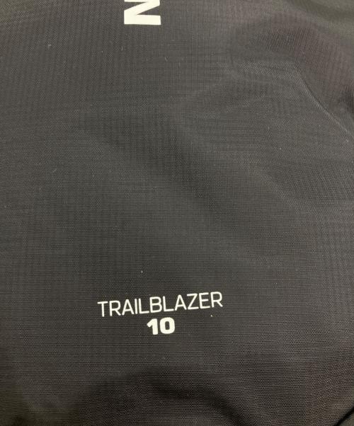 SALOMON（サロモン）SALOMON (サロモン) リュック/TRAILBLAZER 10 ブラックの古着・服飾アイテム