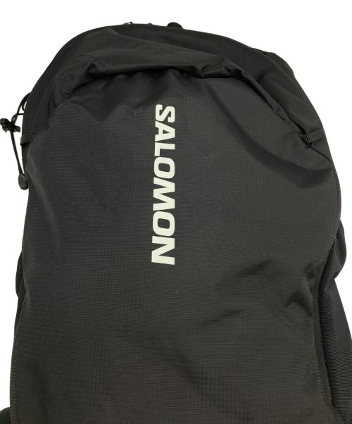 SALOMON（サロモン）SALOMON (サロモン) リュック/TRAILBLAZER 10 ブラックの古着・服飾アイテム