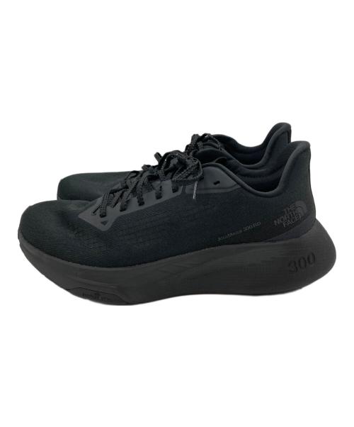 THE NORTH FACE（ザ ノース フェイス）THE NORTH FACE (ザ ノース フェイス) ローカットスニーカー/アルタメサ 300 ロード ブラック サイズ:27の古着・服飾アイテム