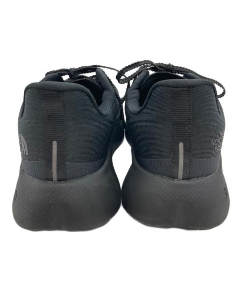 THE NORTH FACE（ザ ノース フェイス）THE NORTH FACE (ザ ノース フェイス) ローカットスニーカー/アルタメサ 300 ロード ブラック サイズ:27の古着・服飾アイテム