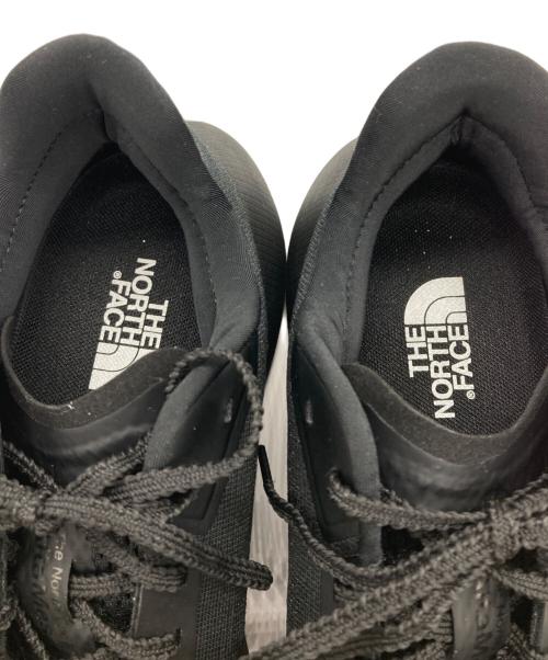 THE NORTH FACE（ザ ノース フェイス）THE NORTH FACE (ザ ノース フェイス) ローカットスニーカー/アルタメサ 300 ロード ブラック サイズ:27の古着・服飾アイテム