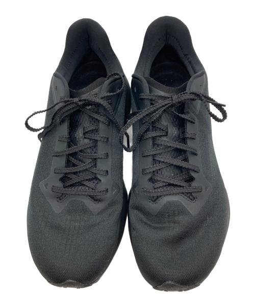 THE NORTH FACE（ザ ノース フェイス）THE NORTH FACE (ザ ノース フェイス) ローカットスニーカー/アルタメサ 300 ロード ブラック サイズ:27の古着・服飾アイテム