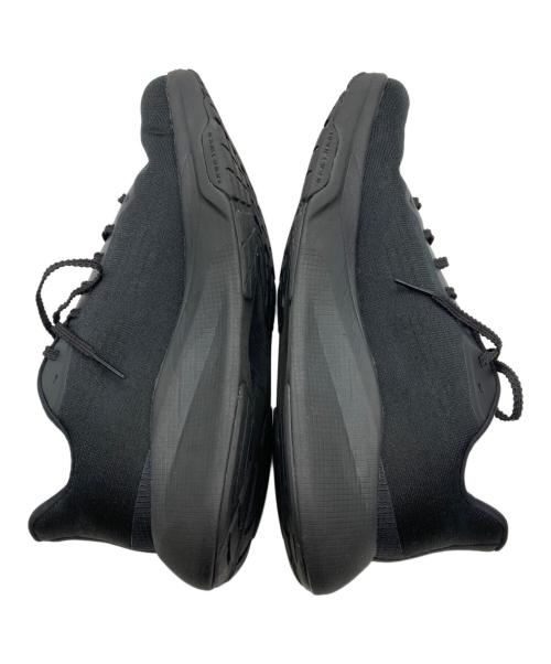 THE NORTH FACE（ザ ノース フェイス）THE NORTH FACE (ザ ノース フェイス) ローカットスニーカー/アルタメサ 300 ロード ブラック サイズ:27の古着・服飾アイテム