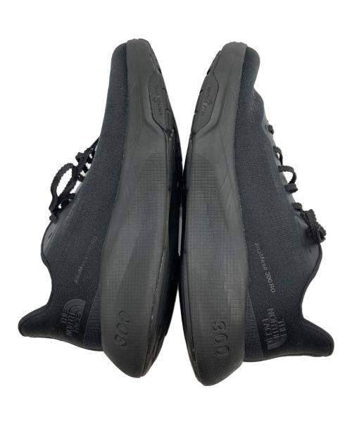 THE NORTH FACE（ザ ノース フェイス）THE NORTH FACE (ザ ノース フェイス) ローカットスニーカー/アルタメサ 300 ロード ブラック サイズ:27の古着・服飾アイテム