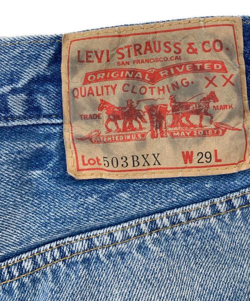 LEVI'S VINTAGE CLOTHING（リーバイス ビンテージ クロージング）LEVI'S VINTAGE CLOTHING (リーバイス ビンテージ クロージング) 503BXX/デニムパンツ インディゴ サイズ:W29の古着・服飾アイテム