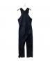 HOLIDAY (ホリデー) SLIM FLARE DENIM OVER-ALL ブラック サイズ:1：5000円