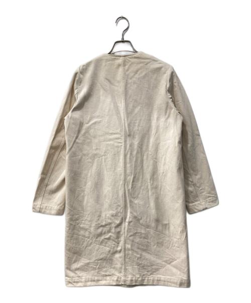 STEVEN ALAN（スティーブンアラン）STEVEN ALAN (スティーブンアラン) DENIM ENGINEER JACKET ベージュ サイズ:Mの古着・服飾アイテム