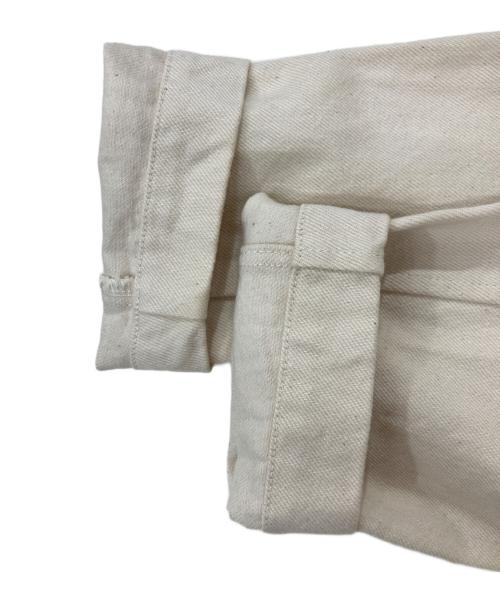 STEVEN ALAN（スティーブンアラン）STEVEN ALAN (スティーブンアラン) DENIM ENGINEER JACKET ベージュ サイズ:Mの古着・服飾アイテム