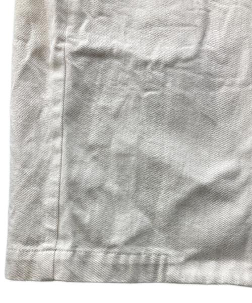 STEVEN ALAN（スティーブンアラン）STEVEN ALAN (スティーブンアラン) DENIM ENGINEER JACKET ベージュ サイズ:Mの古着・服飾アイテム