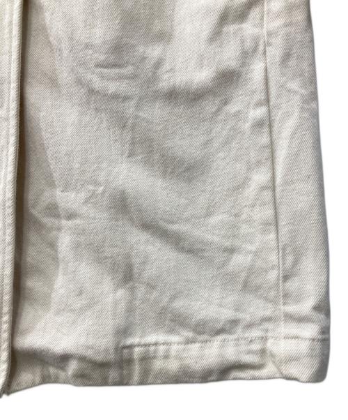 STEVEN ALAN（スティーブンアラン）STEVEN ALAN (スティーブンアラン) DENIM ENGINEER JACKET ベージュ サイズ:Mの古着・服飾アイテム