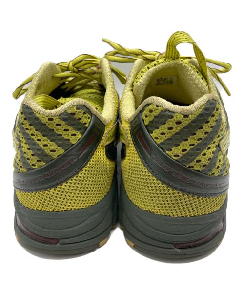 asics（アシックス）asics (アシックス) Kiko Kostadinov (キコ・コスタディノフ) UB9-S GEL-DS TRAINER 14 イエロー サイズ:28.5cmの古着・服飾アイテム