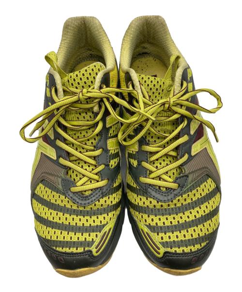 asics（アシックス）asics (アシックス) Kiko Kostadinov (キコ・コスタディノフ) UB9-S GEL-DS TRAINER 14 イエロー サイズ:28.5cmの古着・服飾アイテム