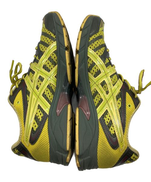 asics（アシックス）asics (アシックス) Kiko Kostadinov (キコ・コスタディノフ) UB9-S GEL-DS TRAINER 14 イエロー サイズ:28.5cmの古着・服飾アイテム