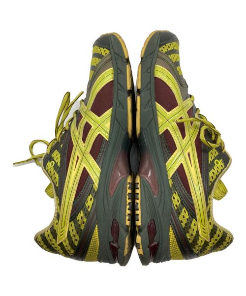 asics（アシックス）asics (アシックス) Kiko Kostadinov (キコ・コスタディノフ) UB9-S GEL-DS TRAINER 14 イエロー サイズ:28.5cmの古着・服飾アイテム