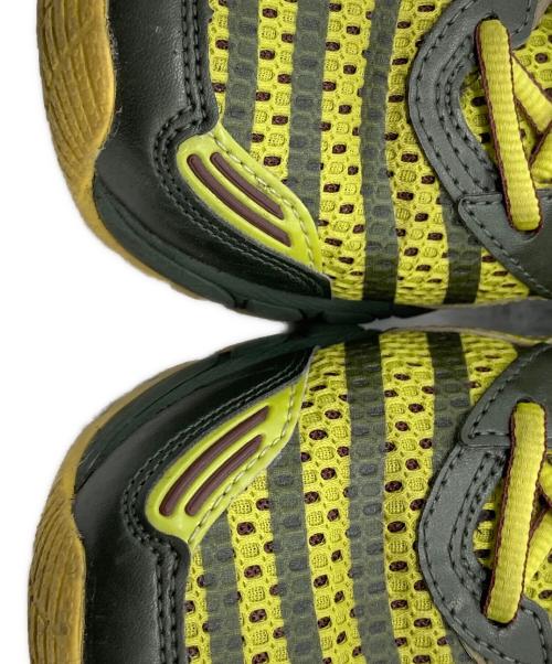 asics（アシックス）asics (アシックス) Kiko Kostadinov (キコ・コスタディノフ) UB9-S GEL-DS TRAINER 14 イエロー サイズ:28.5cmの古着・服飾アイテム