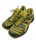 asics（アシックス）の古着「UB9-S GEL-DS TRAINER 14」｜イエロー