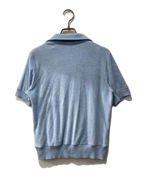 POLO RALPH LAUREN（ポロ・ラルフローレン）POLO RALPH LAUREN (ポロ・ラルフローレン) ポロシャツ ブルー サイズ:Sの古着・服飾アイテム