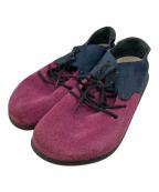 BIRKENSTOCKビルケンシュトック）の古着「サンダル」｜パープル